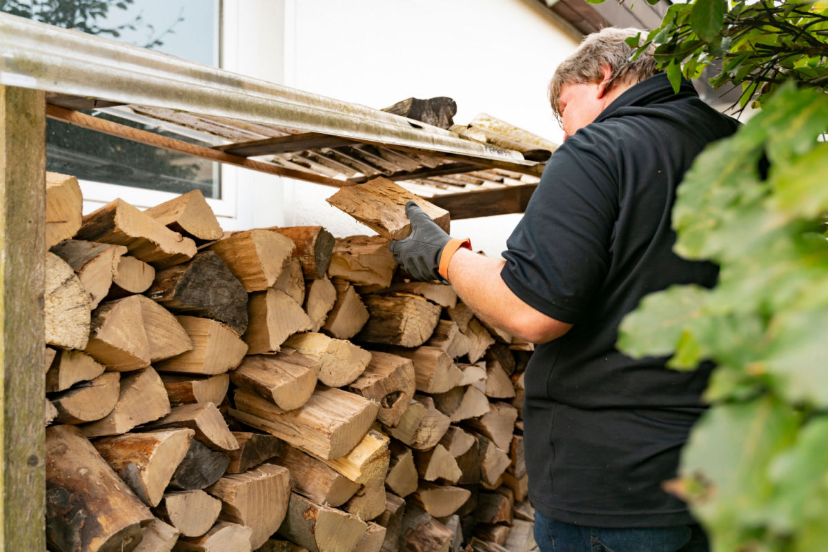 Mesure Bois De Chauffage : Corde, Stère Ou M3 : Comment S'y Retrouver ...