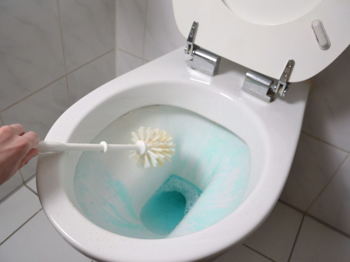 Comment nettoyer et faire briller la lunette des toilettes ? 6 astuces qui  fonctionnent