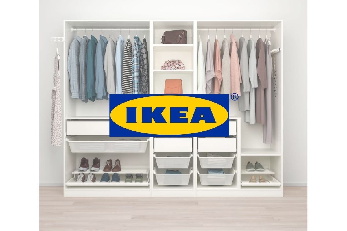 Combinaison pax komplement ikea